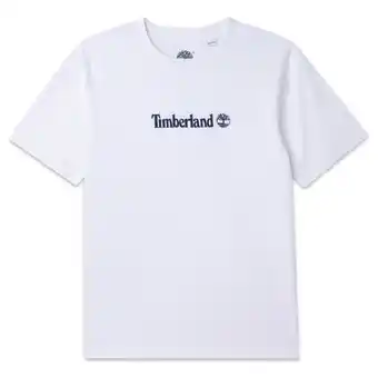 Spartoo T-shirt korte mouw timberland t25t27-10b aanbieding