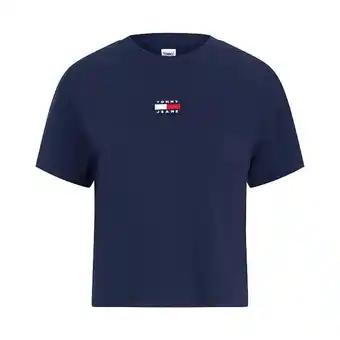 Spartoo T-shirt korte mouw tommy hilfiger aanbieding