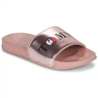 Spartoo Slippers tommy hilfiger karin aanbieding