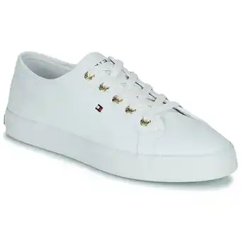 Spartoo Lage sneakers tommy hilfiger essential sneaker aanbieding