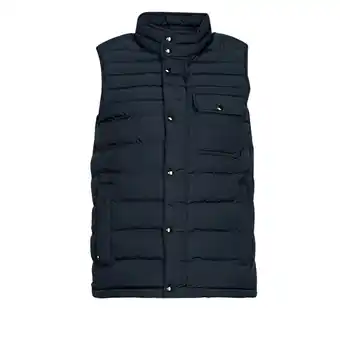 Spartoo Donsjas tommy hilfiger dressed casual vest aanbieding