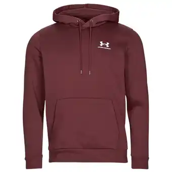 Spartoo Sweater under armour ua essential fleece hoodie aanbieding