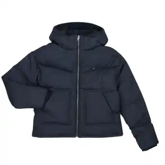 Spartoo Donsjas tommy hilfiger kg0kg06930-dw5 aanbieding