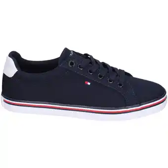 Spartoo Sneakers tommy hilfiger bf810 aanbieding