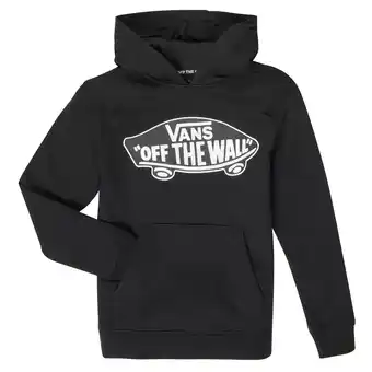 Spartoo Sweater vans otw pullover fleece aanbieding