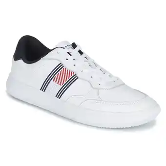 Spartoo Lage sneakers tommy hilfiger essential leather cupsole evo aanbieding