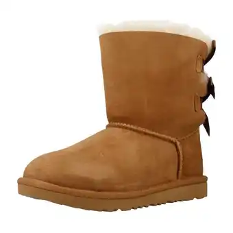 Spartoo Laarzen ugg bailey bow ii aanbieding