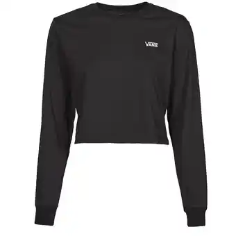 Spartoo T-shirt lange mouw vans junior v ls crop aanbieding