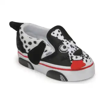 Spartoo Lage sneakers vans td dog slip-on v aanbieding