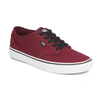 Spartoo Lage sneakers vans atwood aanbieding