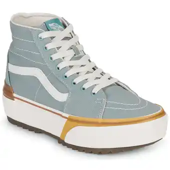 Spartoo Hoge sneakers vans sk8-hi tapered stacked aanbieding