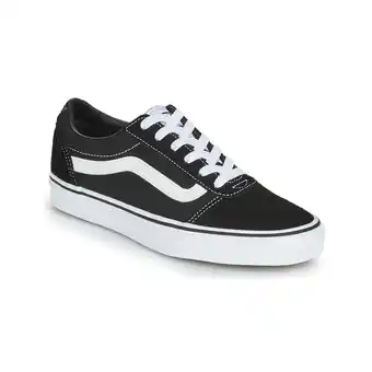 Spartoo Lage sneakers vans ward w aanbieding