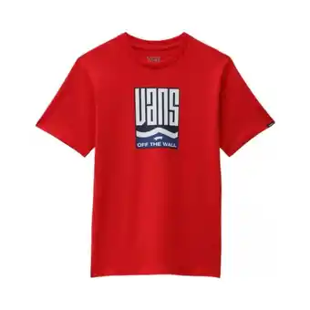 Spartoo T-shirt korte mouw vans aanbieding