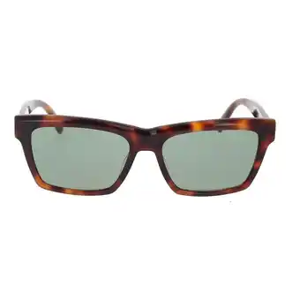 Spartoo Zonnebril yves saint laurent occhiali da sole saint laurent monogram sl m104 003 aanbieding