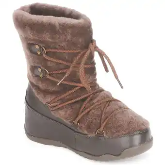 Spartoo Snowboots fitflop superblizz aanbieding