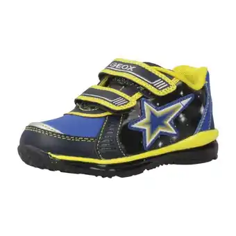 Spartoo Lage sneakers geox b todo boy aanbieding