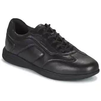 Spartoo Lage sneakers geox u spherica ec2 aanbieding