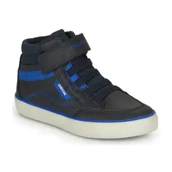 Spartoo Hoge sneakers geox j gisli boy aanbieding