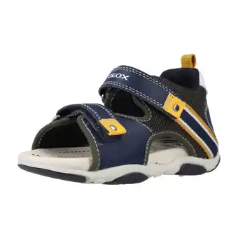 Spartoo Sandalen geox b sandal agasim boy aanbieding