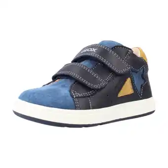 Spartoo Lage sneakers geox b biglia boy a aanbieding