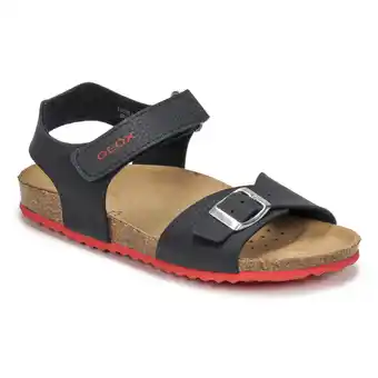 Spartoo Sandalen geox j ghita boy b aanbieding