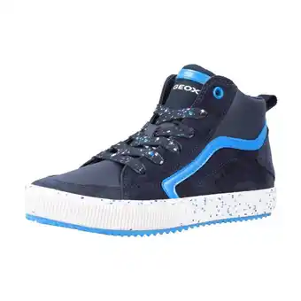 Spartoo Lage sneakers geox j alonisso boy d aanbieding