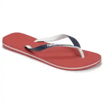 Spartoo Teenslippers havaianas brasil mix aanbieding