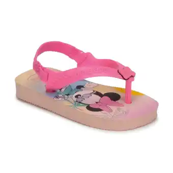 Spartoo Teenslippers havaianas baby disney classics ii aanbieding