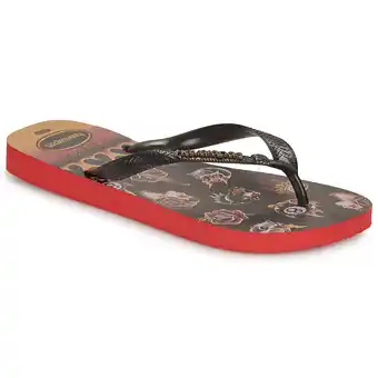 Spartoo Teenslippers havaianas top tribo aanbieding