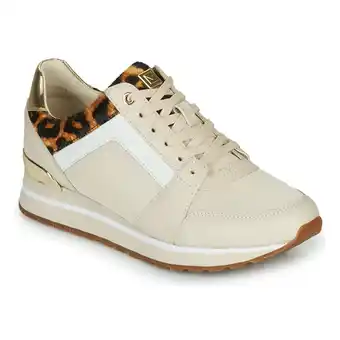 Spartoo Lage sneakers michael michael kors billie aanbieding