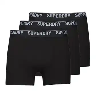 Spartoo Boxers superdry boxer triple x3 aanbieding