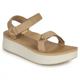 Spartoo Sandalen teva flatform universal aanbieding