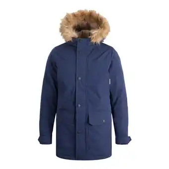 Spartoo Parka jas jack & jones jjwinner parka fur aanbieding