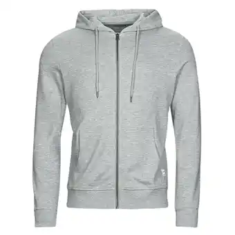 Spartoo Sweater jack & jones jjebasic sweat zip hood aanbieding