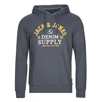 Spartoo Sweater jack & jones jjelogo sweat hood 2 col aanbieding