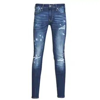 Spartoo Skinny jeans jack & jones jjiliam jjseal ge 184 50sps aanbieding