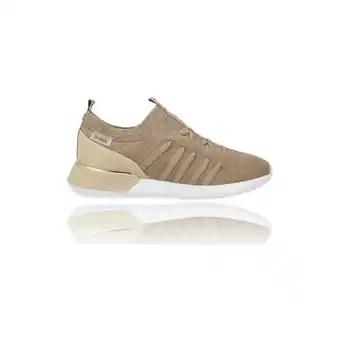 Spartoo Sneakers la strada deportivas elásticas de moda para mujer de la strada 2101382 aanbieding