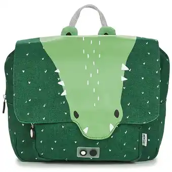 Spartoo Schooltas trixie mister crocodile aanbieding