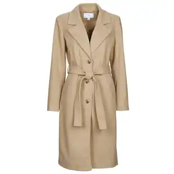 Spartoo Mantel vila vipoko long belt coat aanbieding