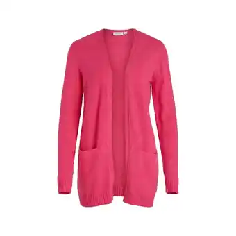 Spartoo Trui vila noos cardigan ril - pink yarrow aanbieding