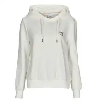 Spartoo Sweater only onlnoomi l/s logo hood aanbieding