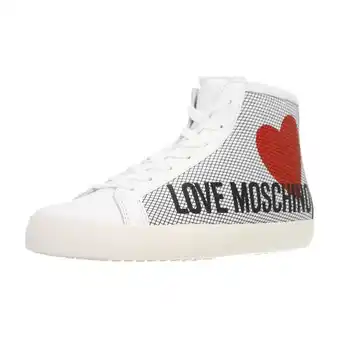 Spartoo Sneakers love moschino sneakerd.casse25 aanbieding