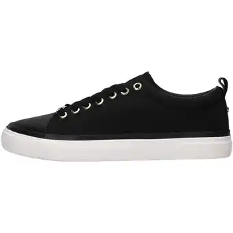 Spartoo Lage sneakers calvin klein jeans hw0hw01042 aanbieding