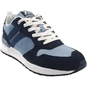 Spartoo Sportschoenen xti ridderschoen 43544 blauw aanbieding