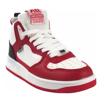 Spartoo Sportschoenen xti sportjongen 57849 bl.rood aanbieding