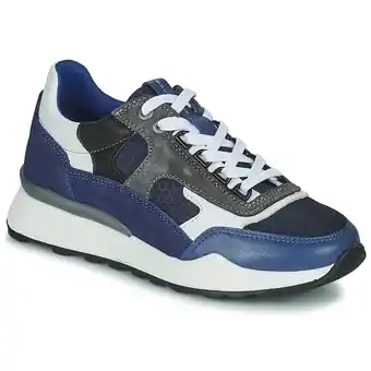 Spartoo Lage sneakers bullboxer aex003e5lactwb aanbieding