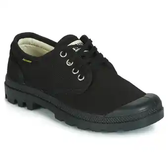 Spartoo Laarzen palladium pampa ox originale aanbieding