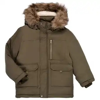 Spartoo Parka jas name it nkmmace parka jacket aanbieding