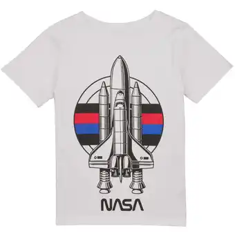 Spartoo T-shirt korte mouw name it nkmnobert nasa ss top aanbieding