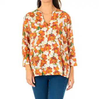 Spartoo Blouse la martina lwu001-f1024 aanbieding